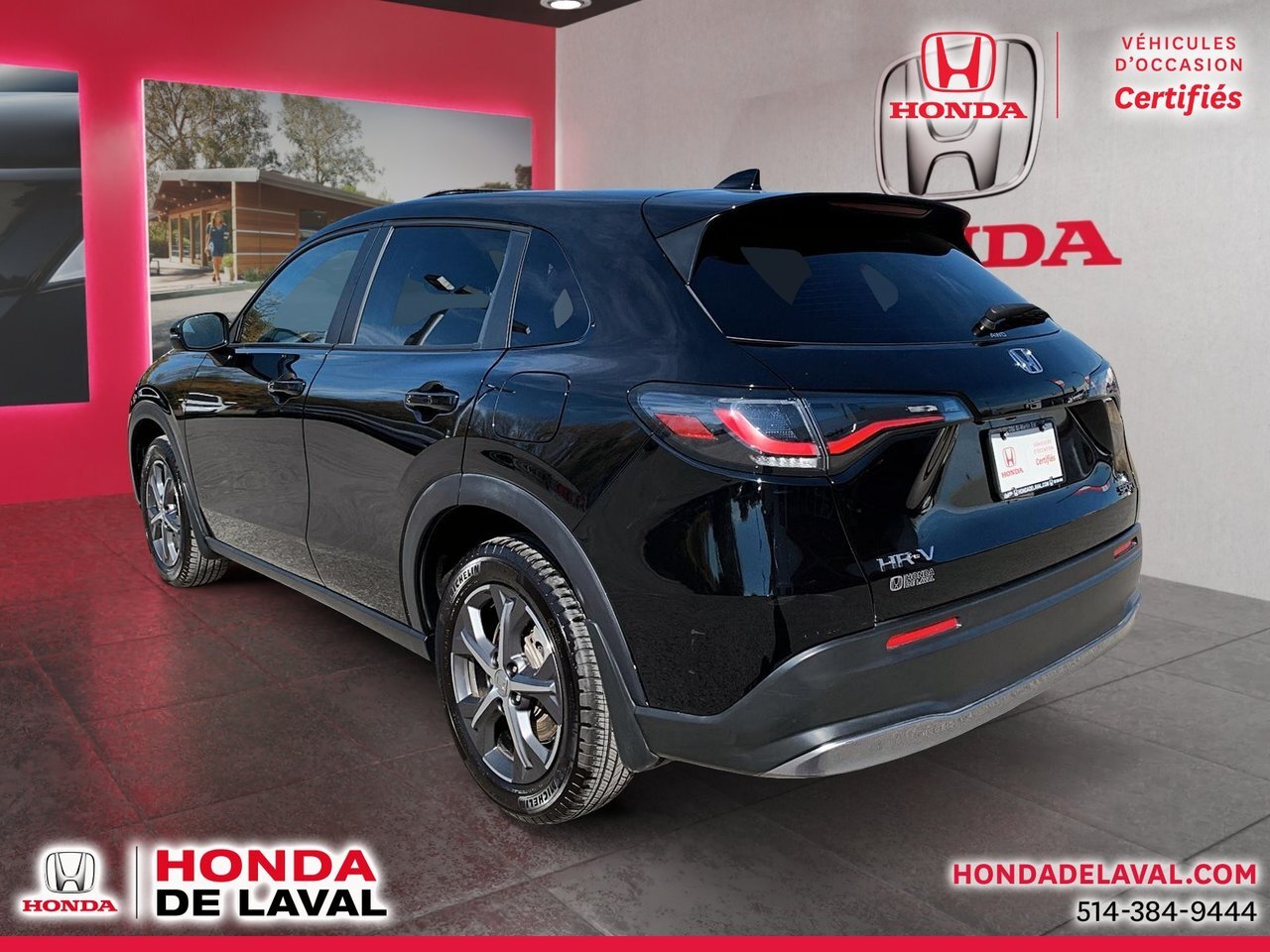 Honda HR-V 2024