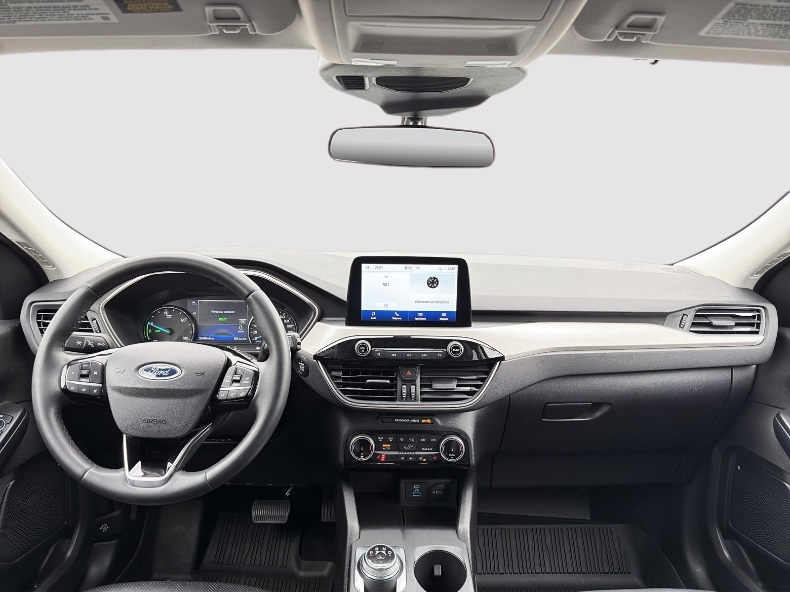 Ford Escape 2022