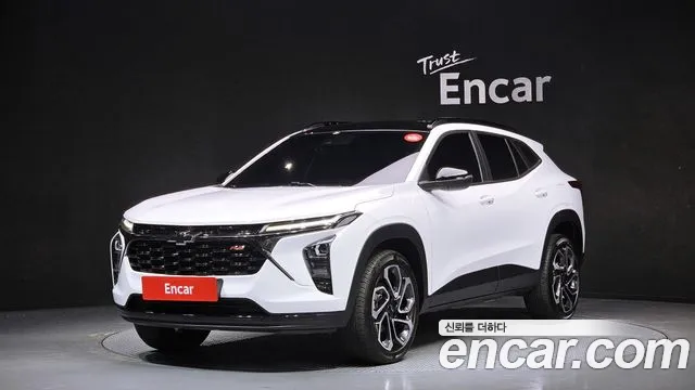 Chevrolet Trax 2023