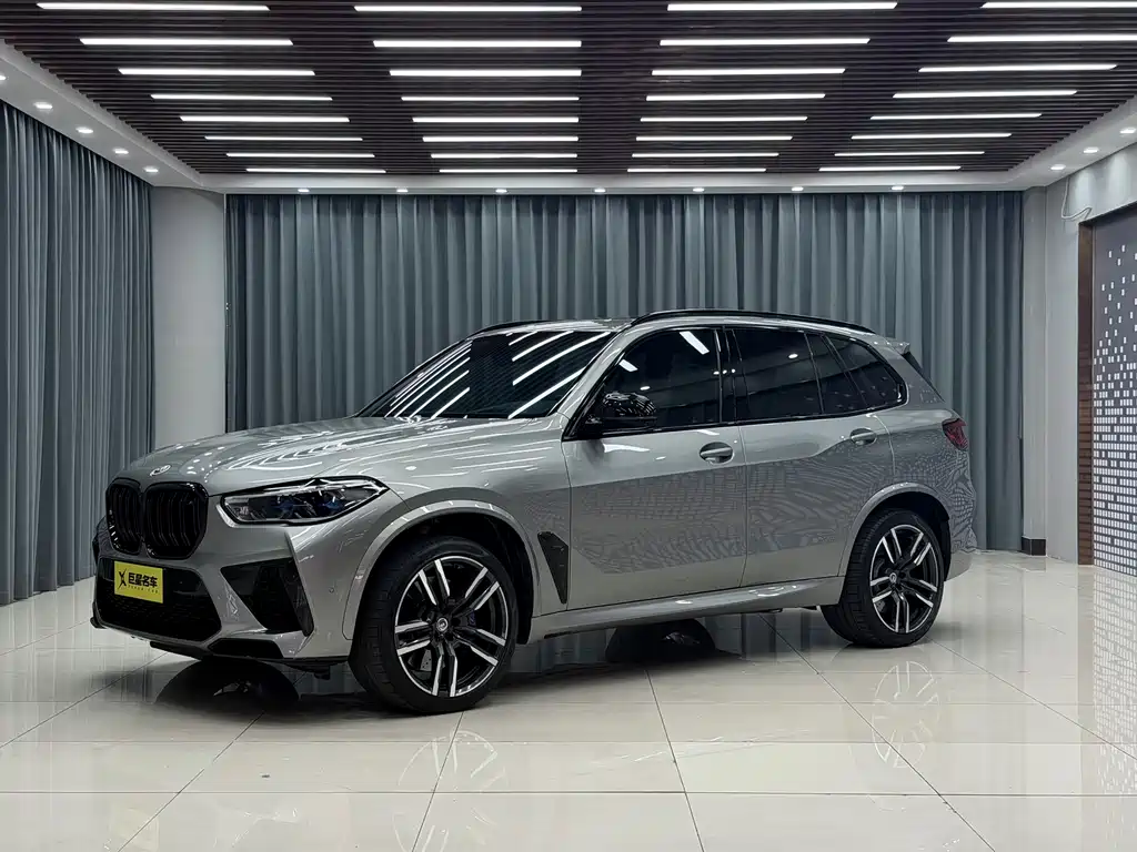 BMW X5 M 2023