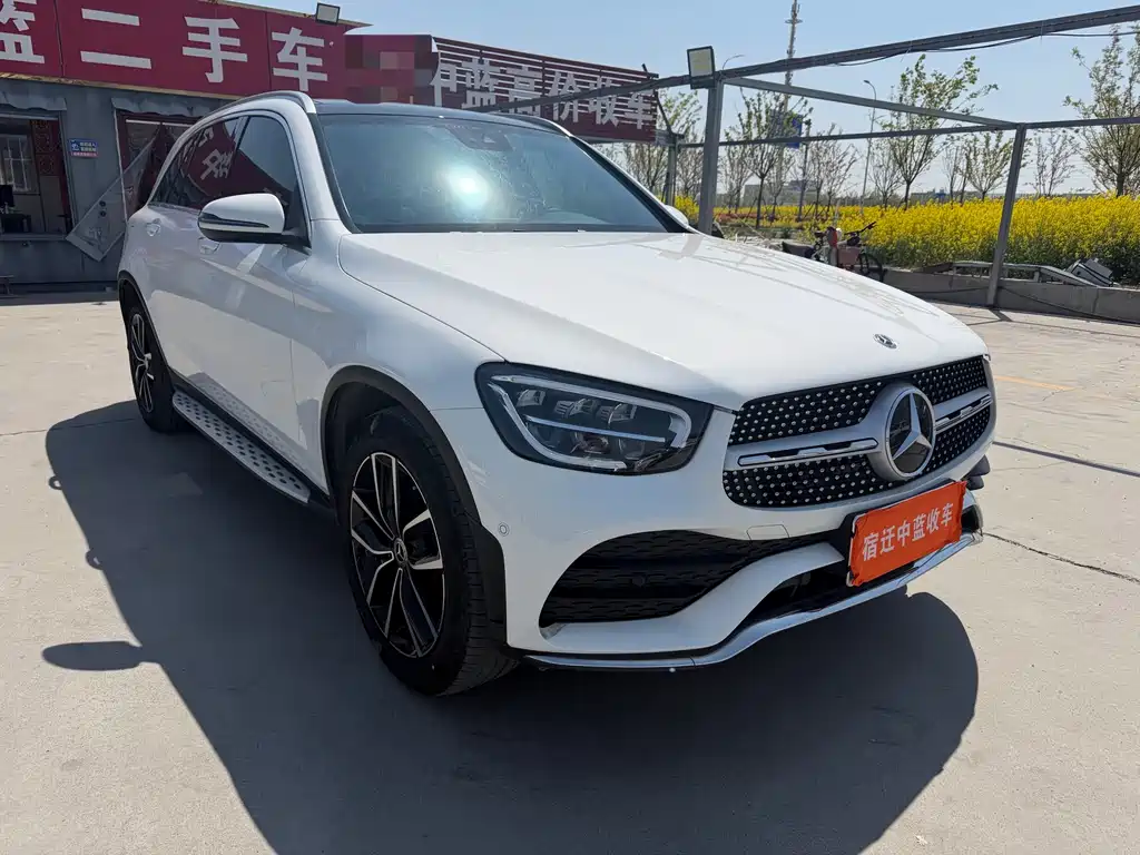 Mercedes-Benz GLC 2022