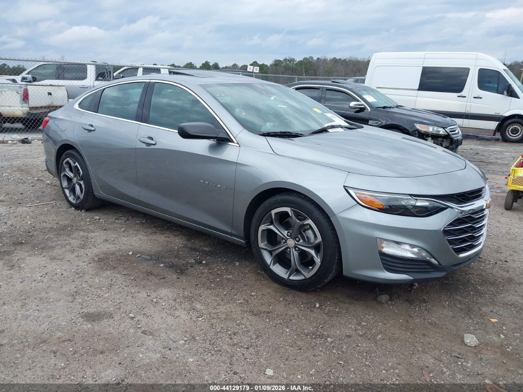 Chevrolet Malibu 2024