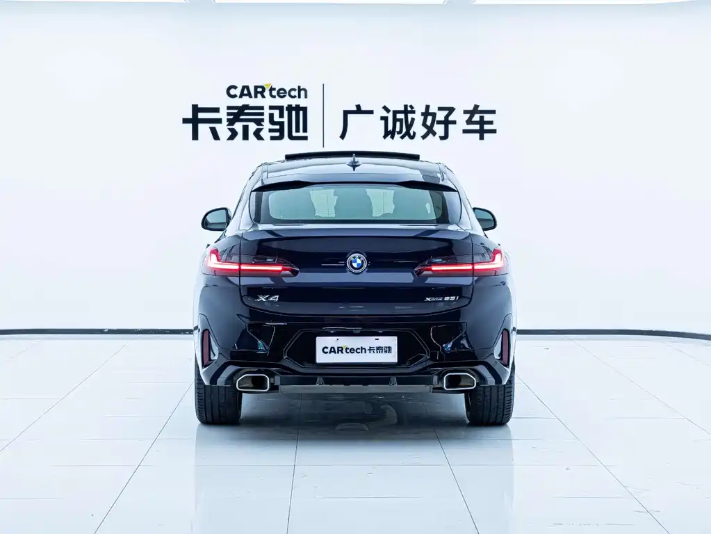 BMW X4 2023