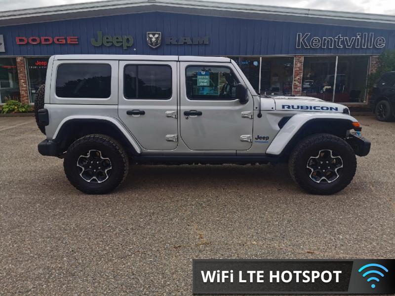 Jeep Wrangler 2022