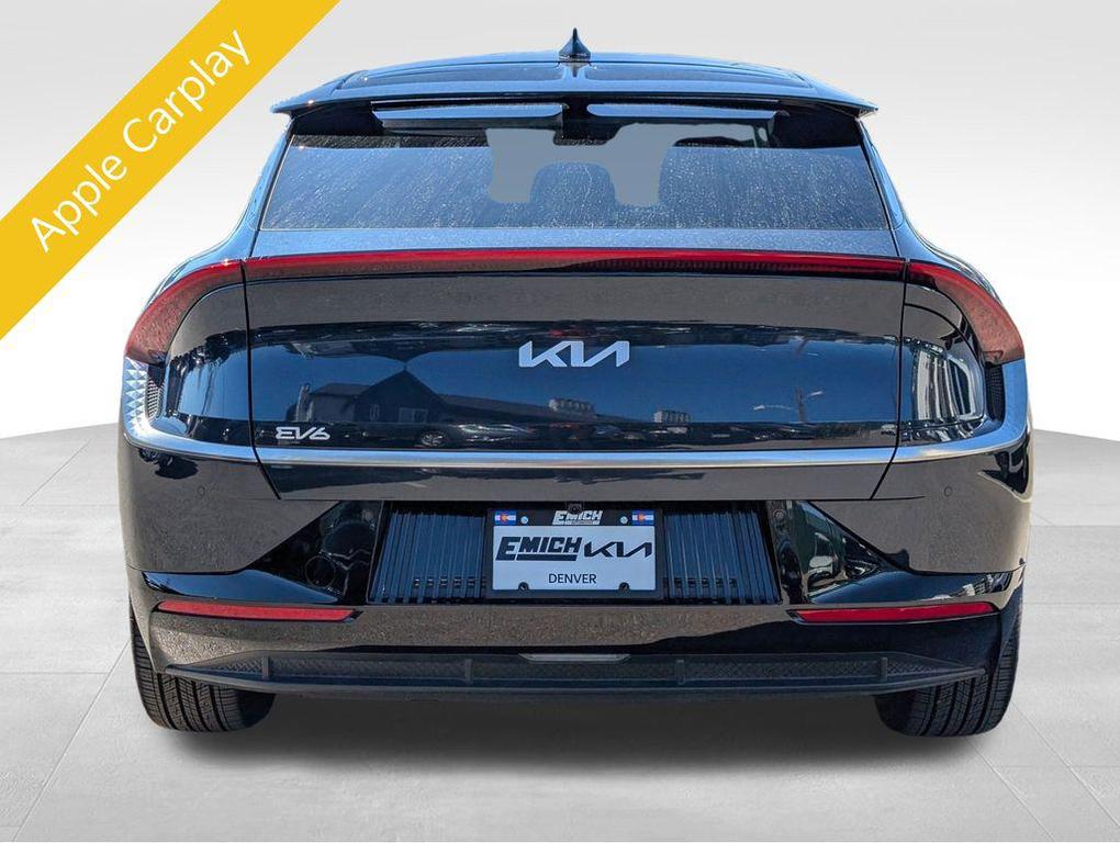 Kia EV6 2024