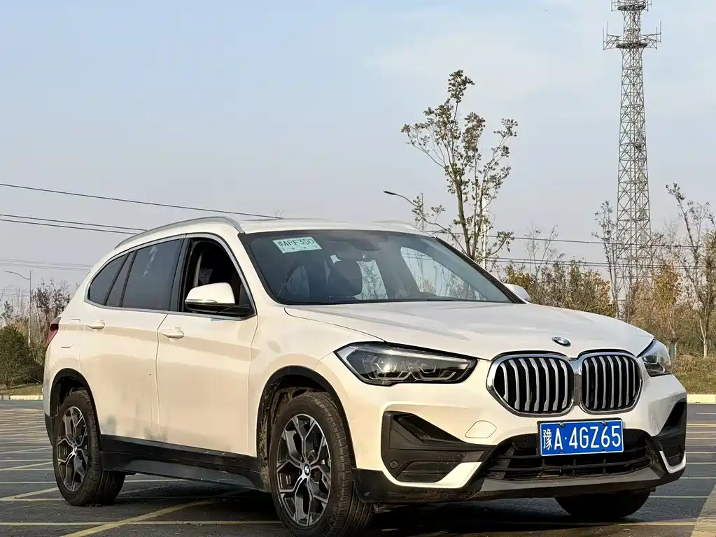 BMW X1 2020