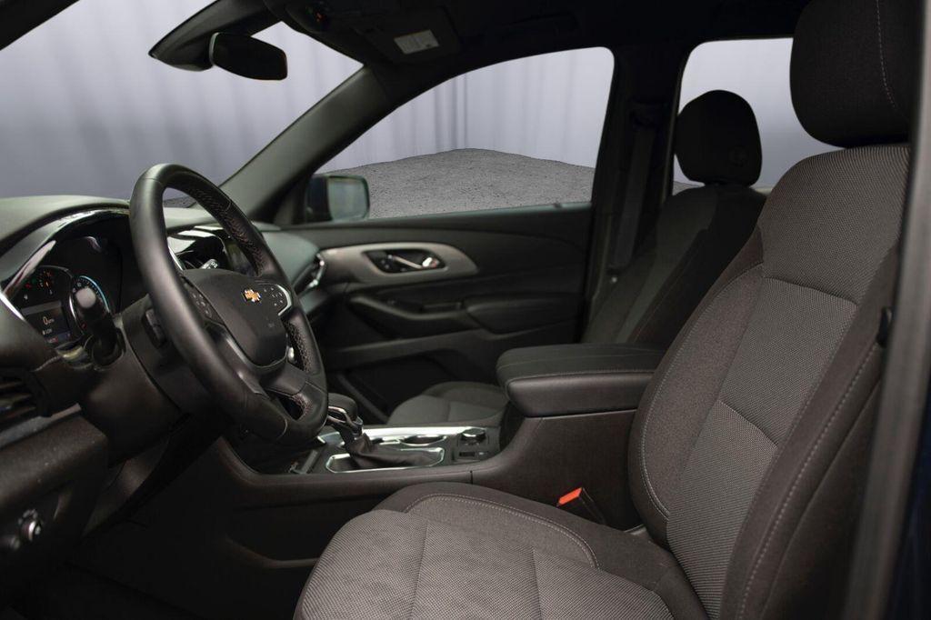 Chevrolet Traverse 2023