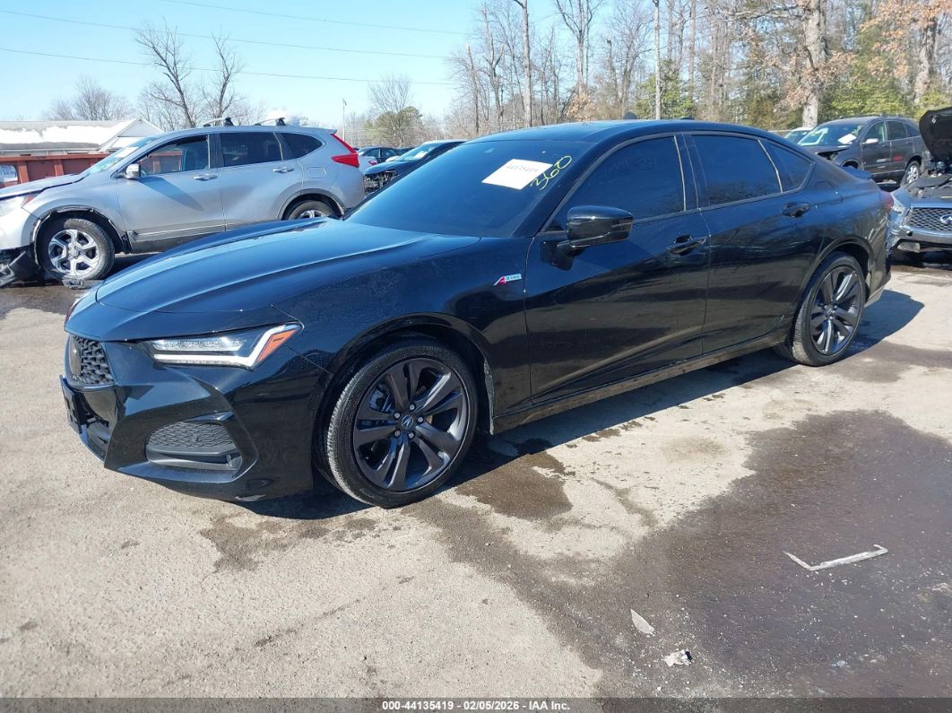 Acura TLX 2023