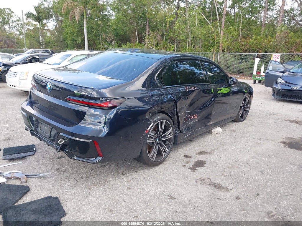 BMW i7 2024