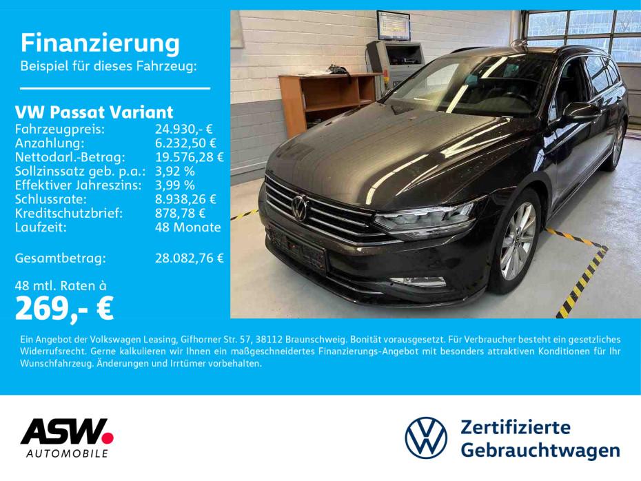 Volkswagen PASSAT VARIANT 2023