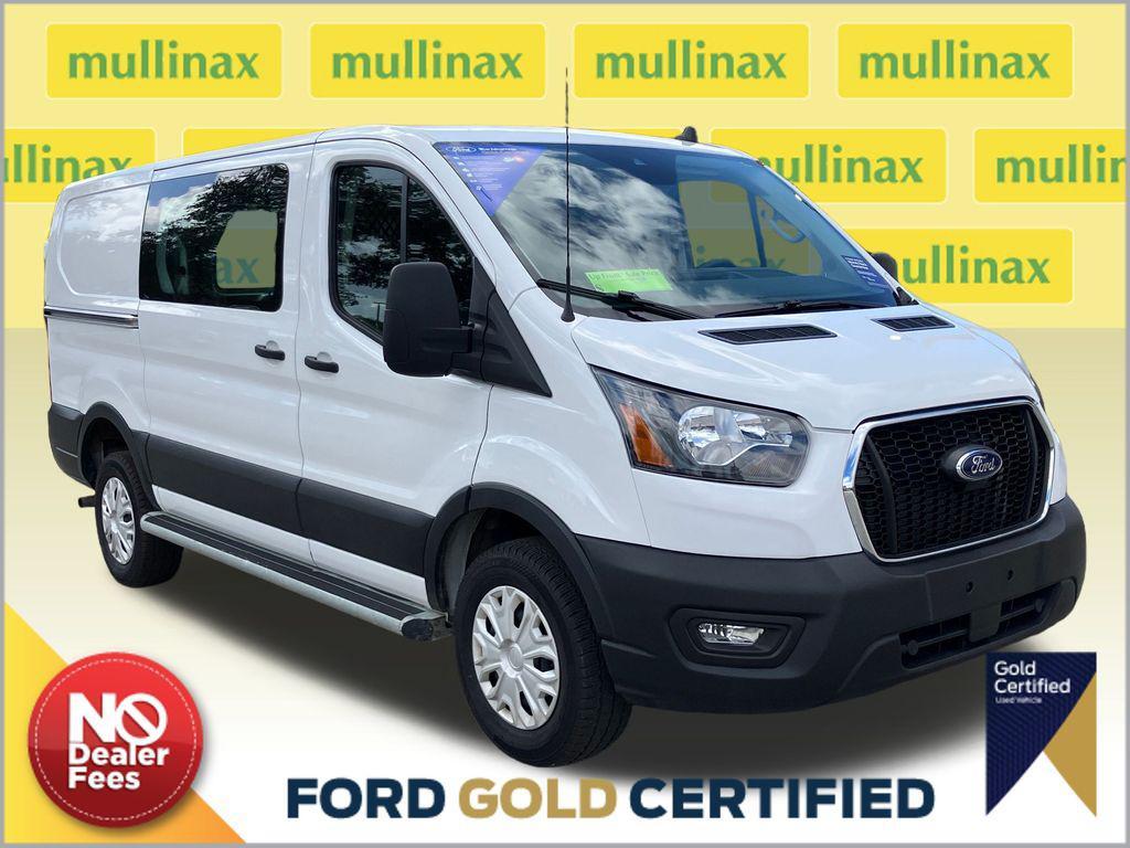 Ford Transit 2024