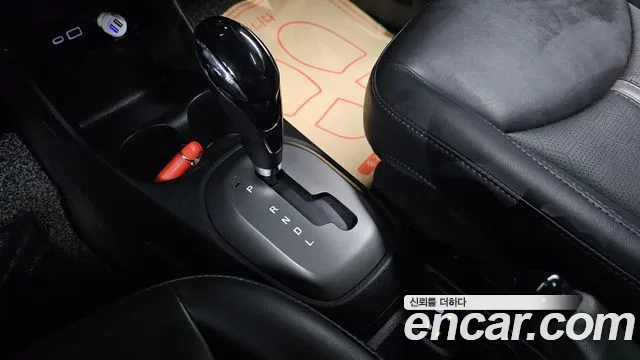 Chevrolet Spark 2021