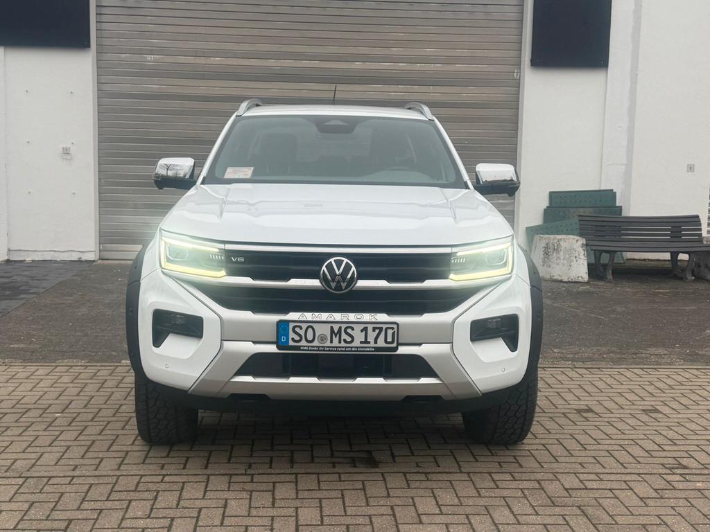 Volkswagen Amarok 2023