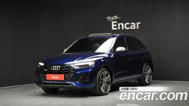 Audi SQ5 2021