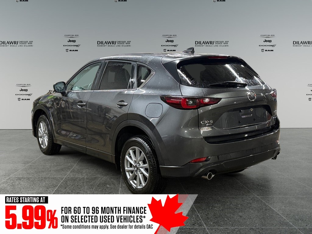 Mazda CX-5 2023