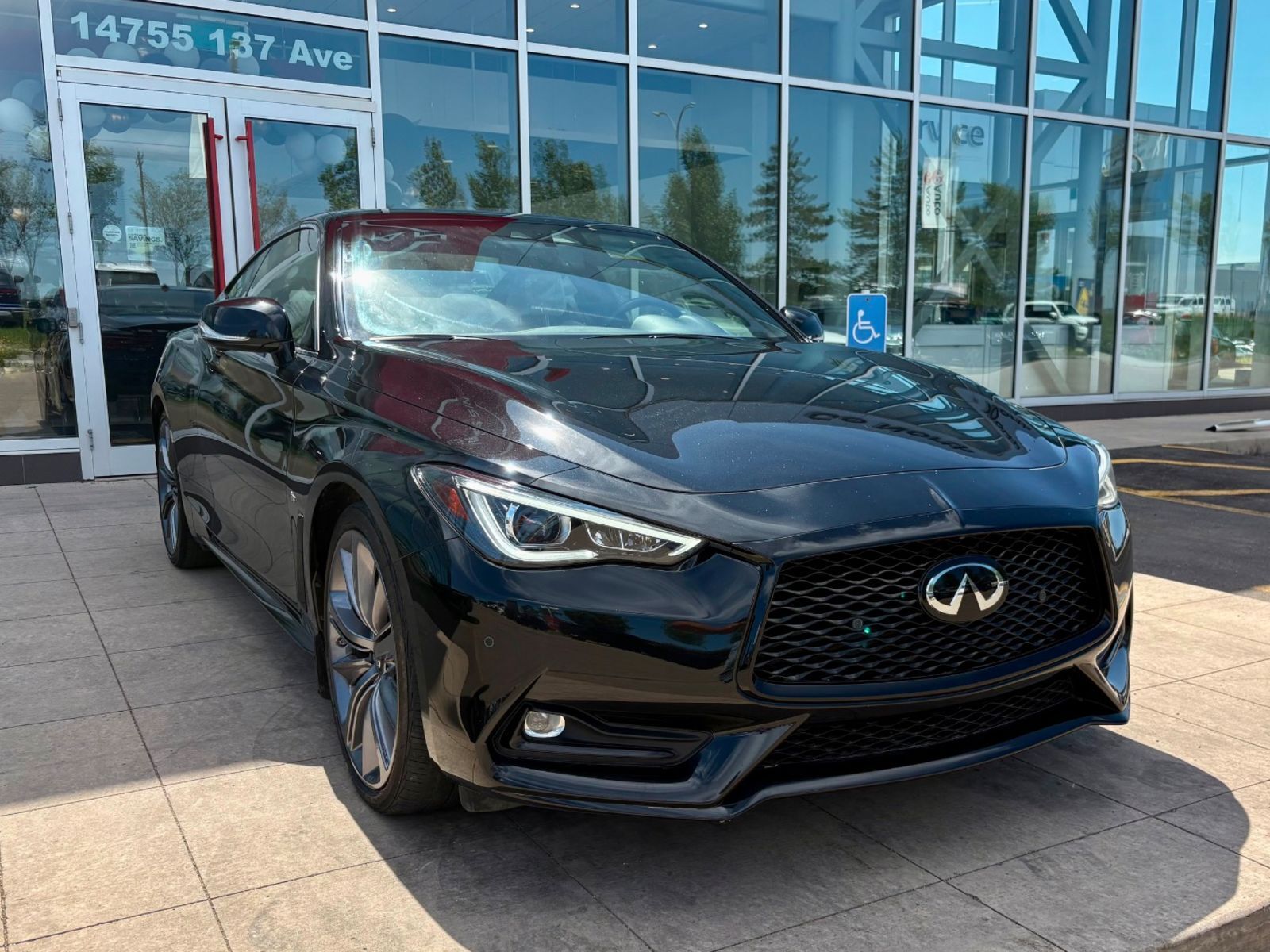 Infiniti Q60 2022