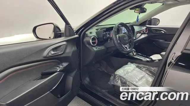 Chevrolet Trax 2024