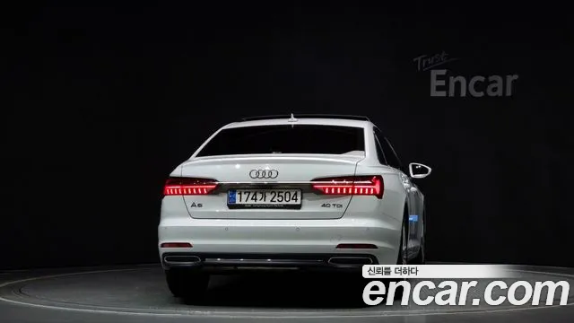 Audi A6 2023