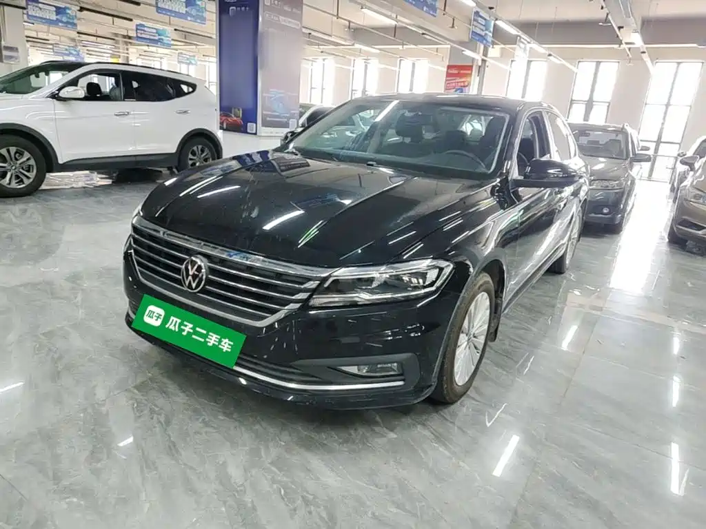 Volkswagen Lavida 2021