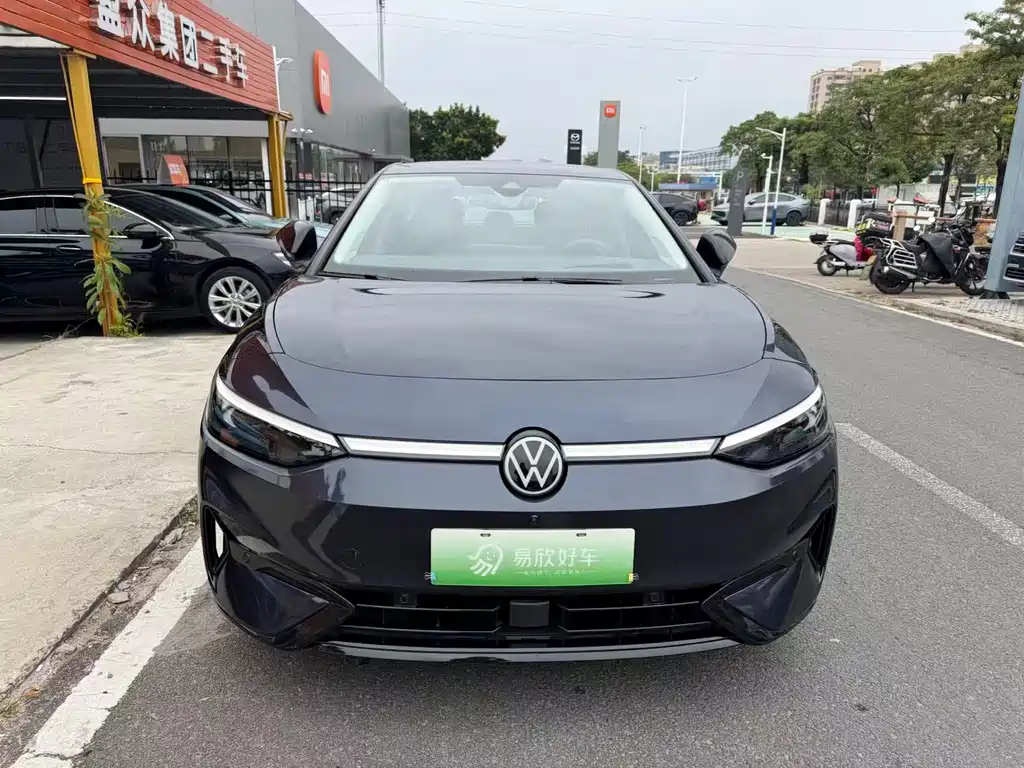 Volkswagen ID.7 2024