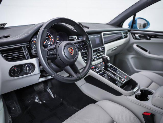 Porsche Macan 2023