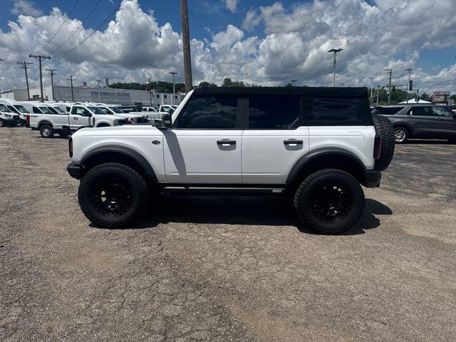 Ford Bronco 2022