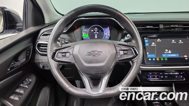 Chevrolet Bolt EUV 2023