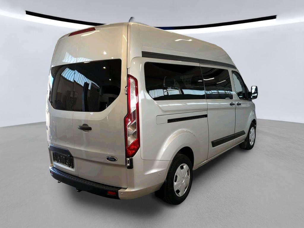 Ford Transit Custom 2021