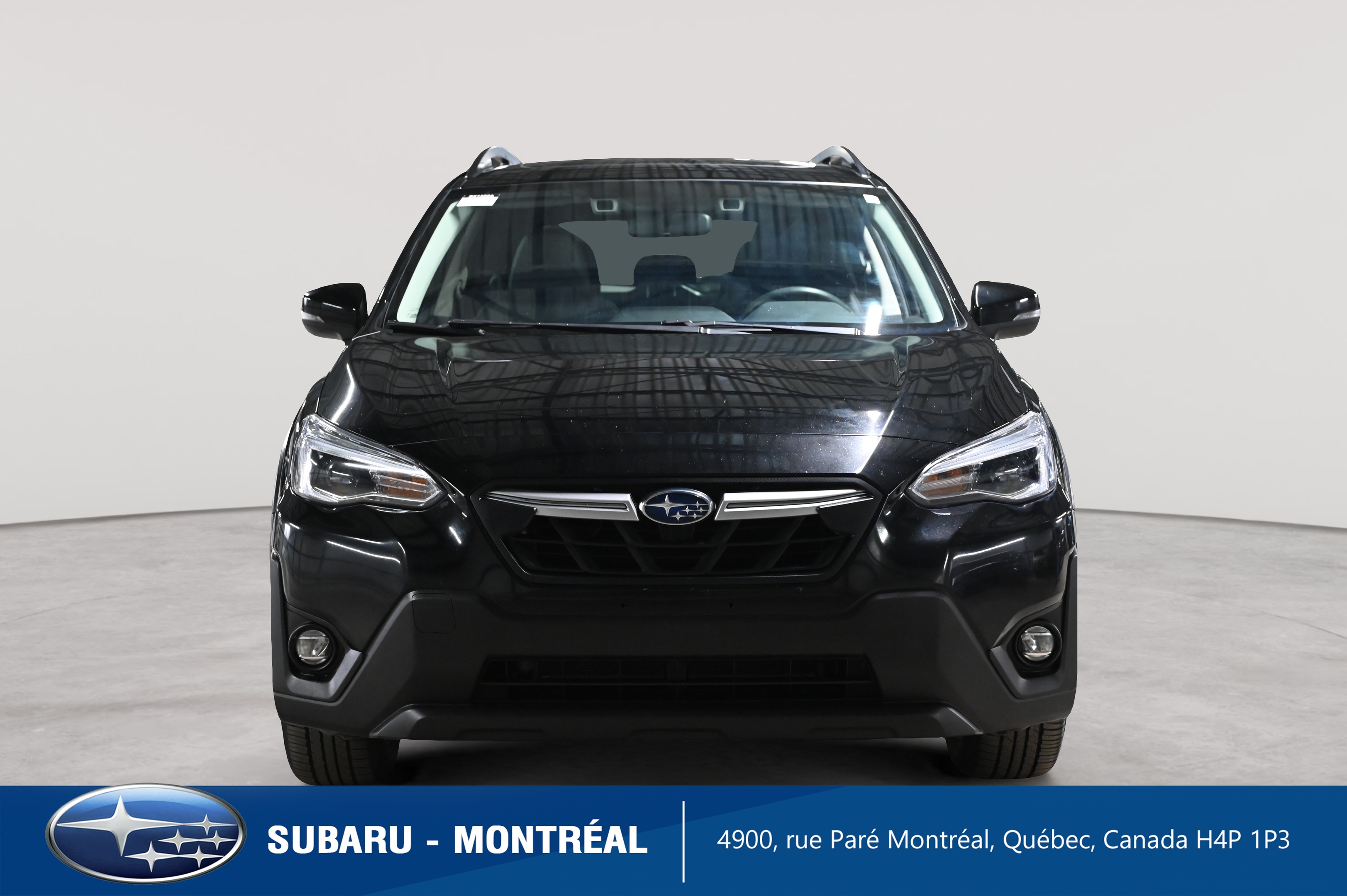 Subaru Crosstrek 2021