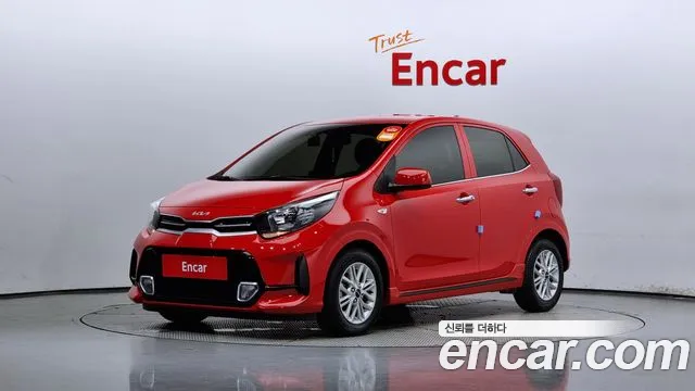 Kia Morning 2022