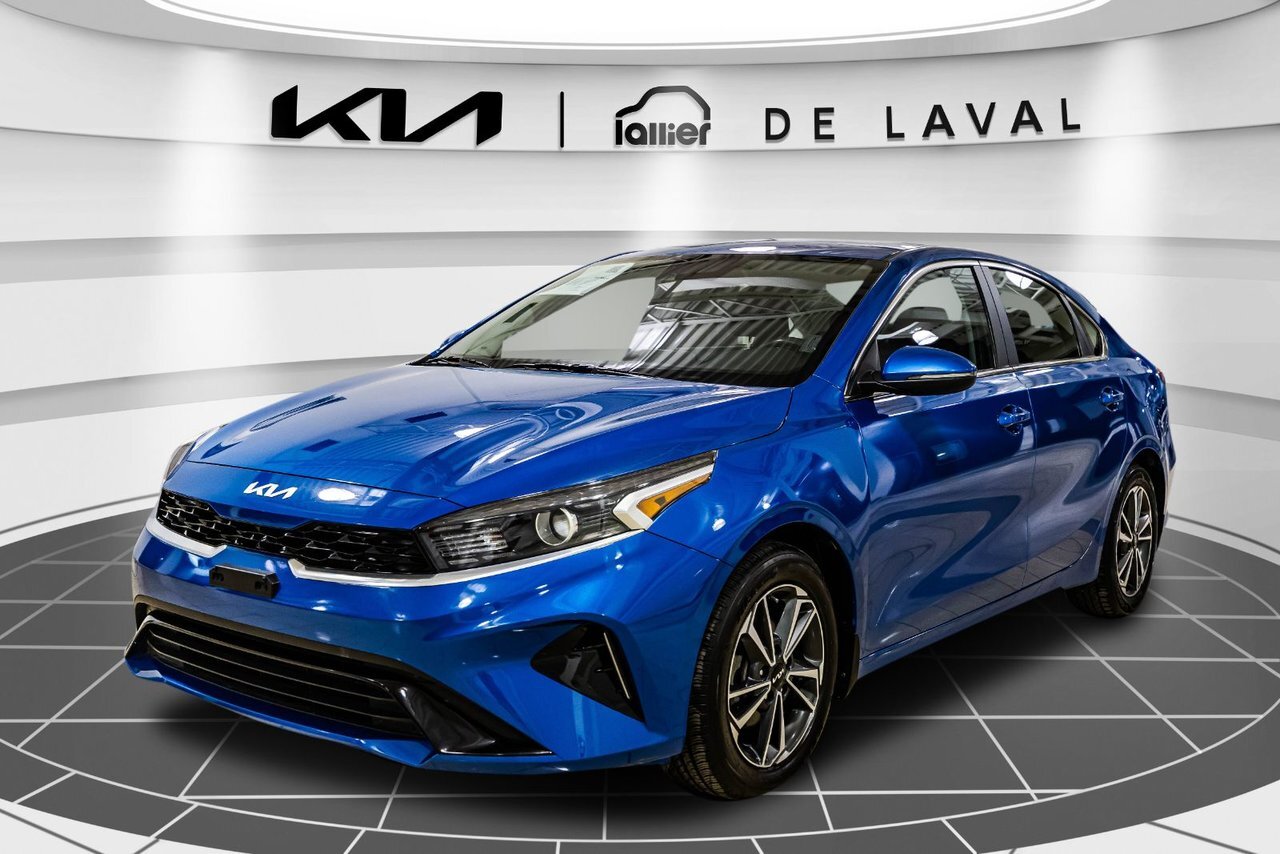 Kia Forte 2023