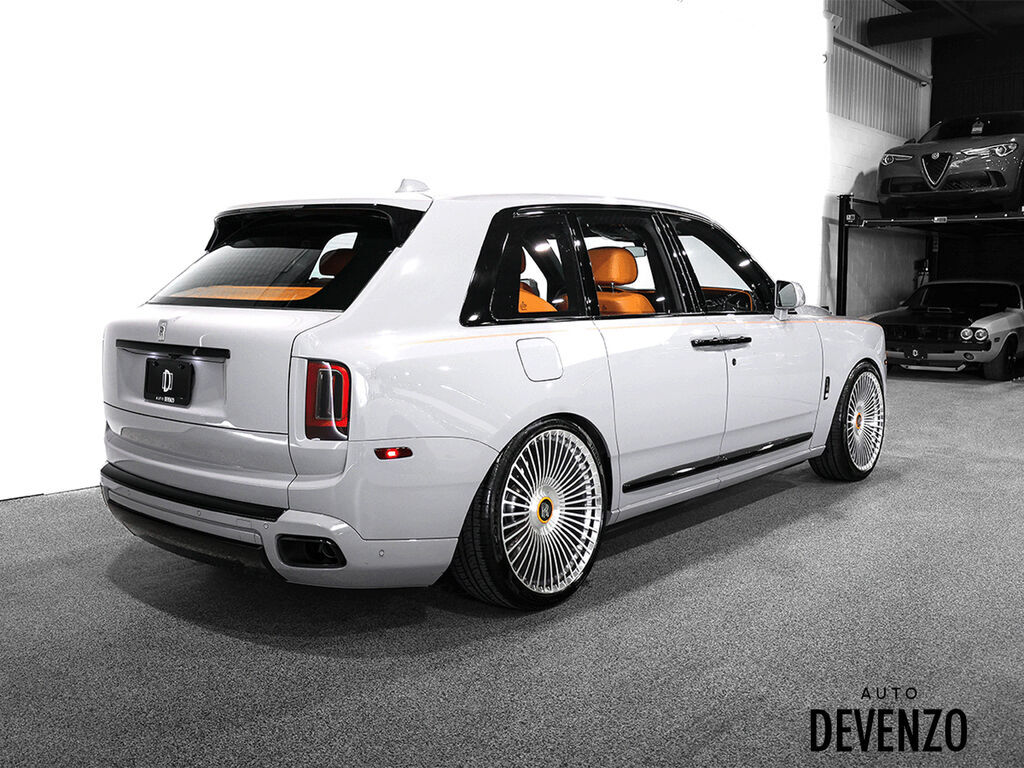Rolls-Royce Cullinan 2023