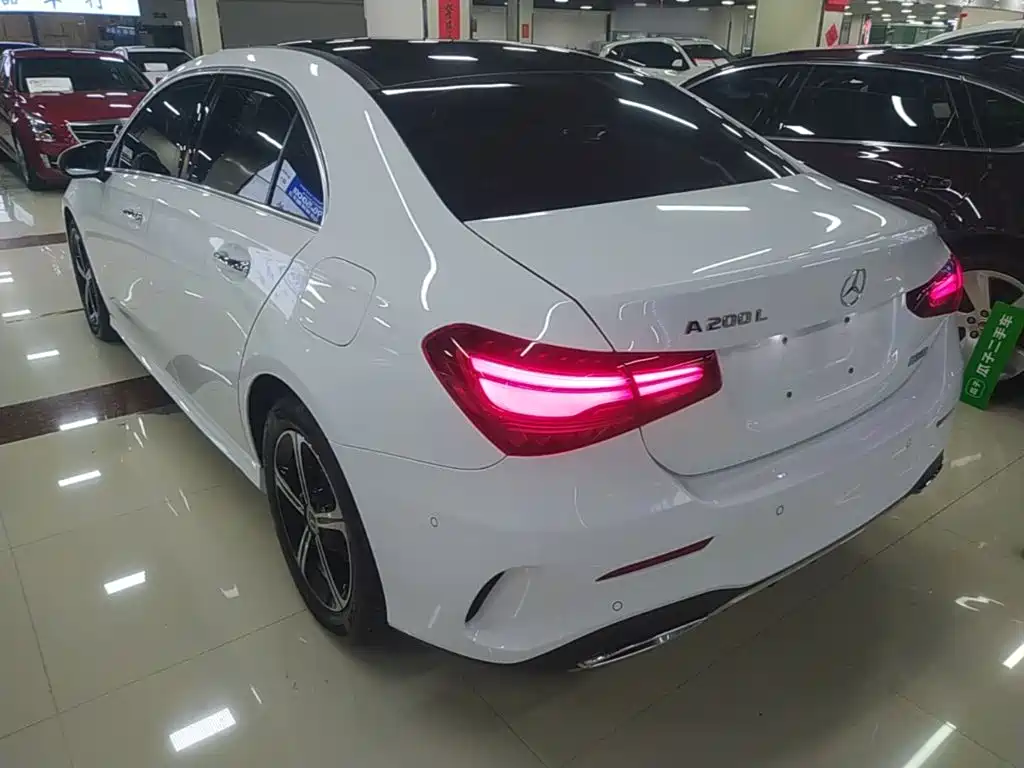 Mercedes-Benz A-Класс 2023