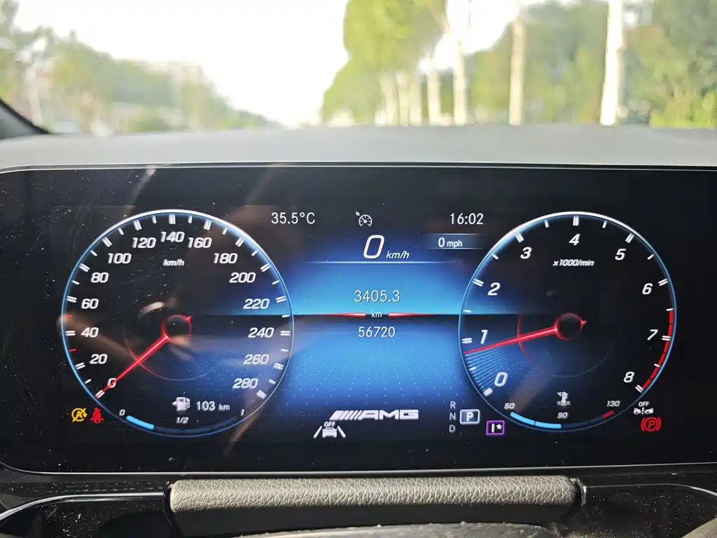 Mercedes-Benz GLA AMG 2023