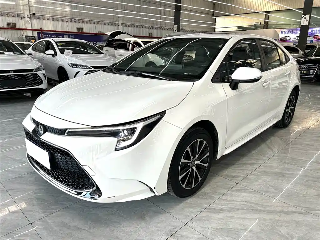 Toyota Levin 2024