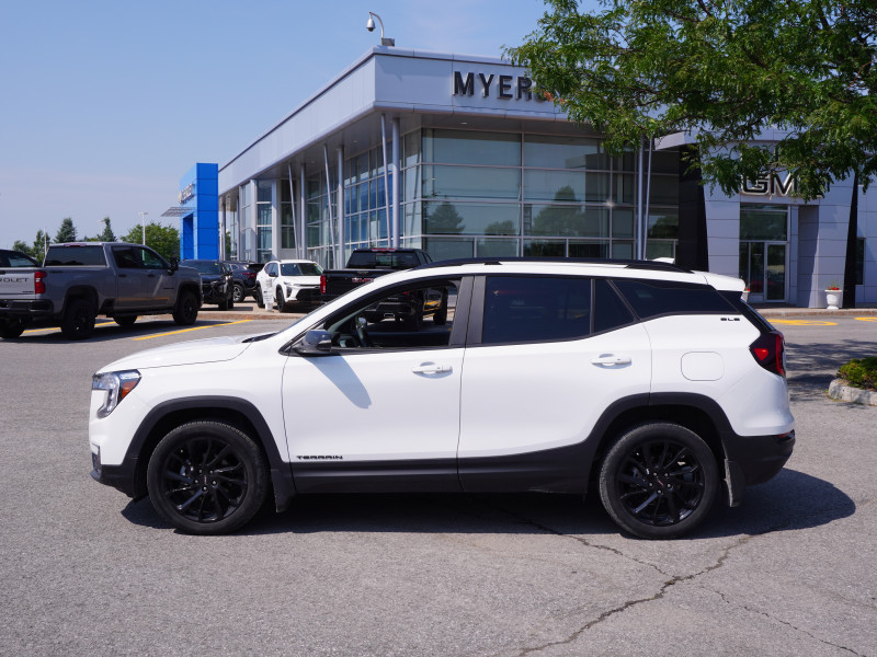 GMC Terrain 2023