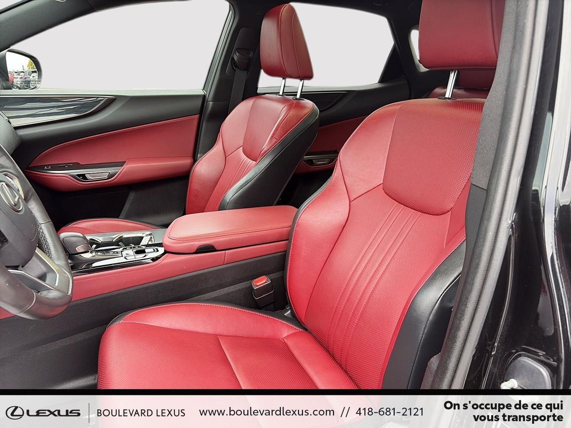 Lexus NX 2022