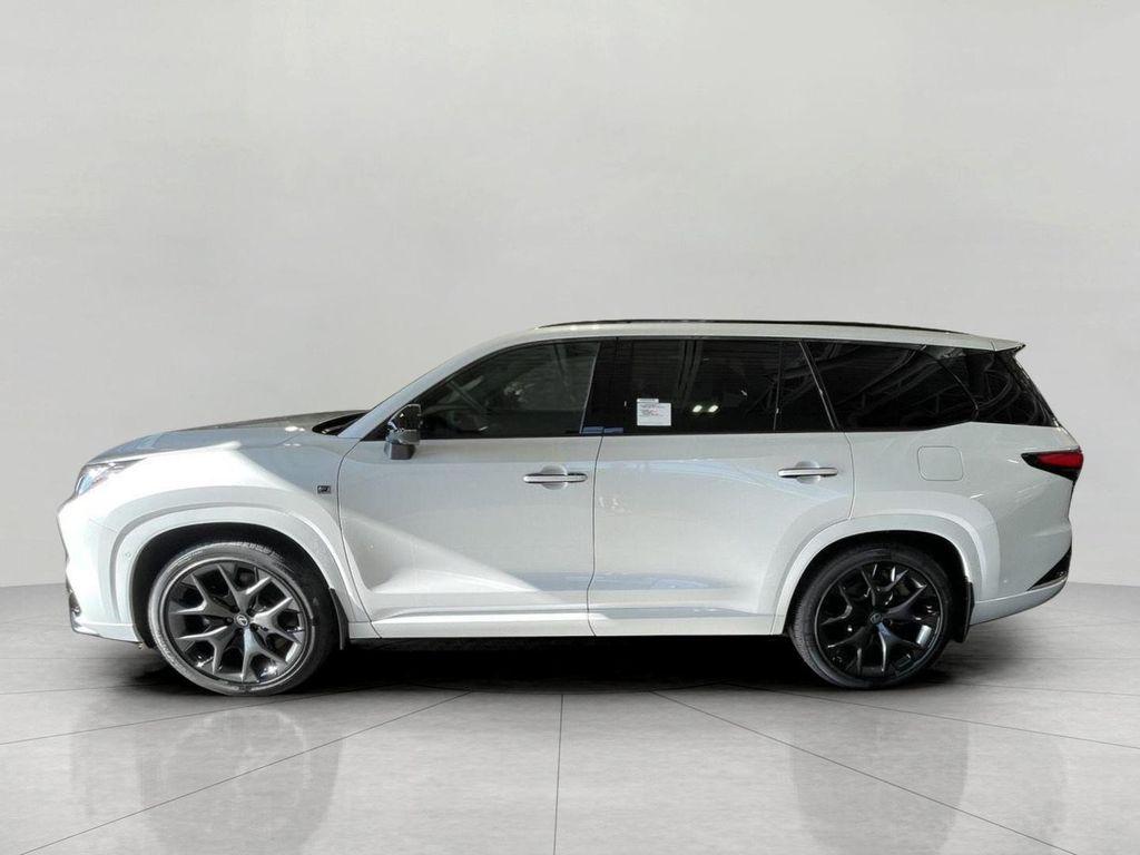 Lexus TX 2026