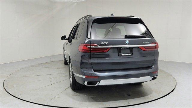BMW X7 2022