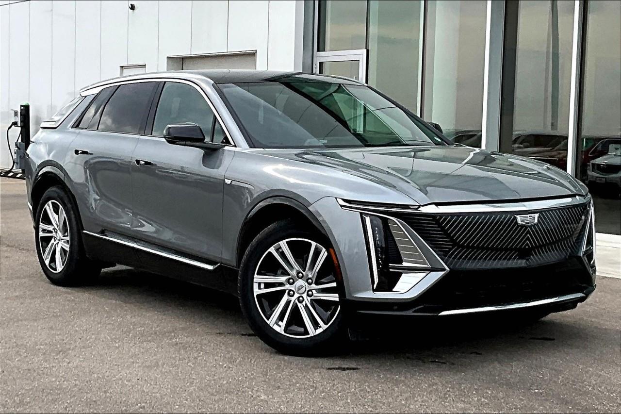 Cadillac Lyriq 2024