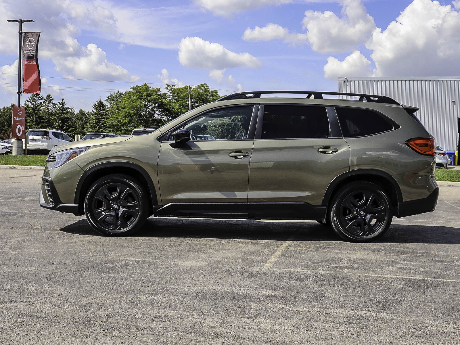 Subaru Ascent 2024