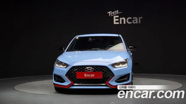 Hyundai Veloster 2020