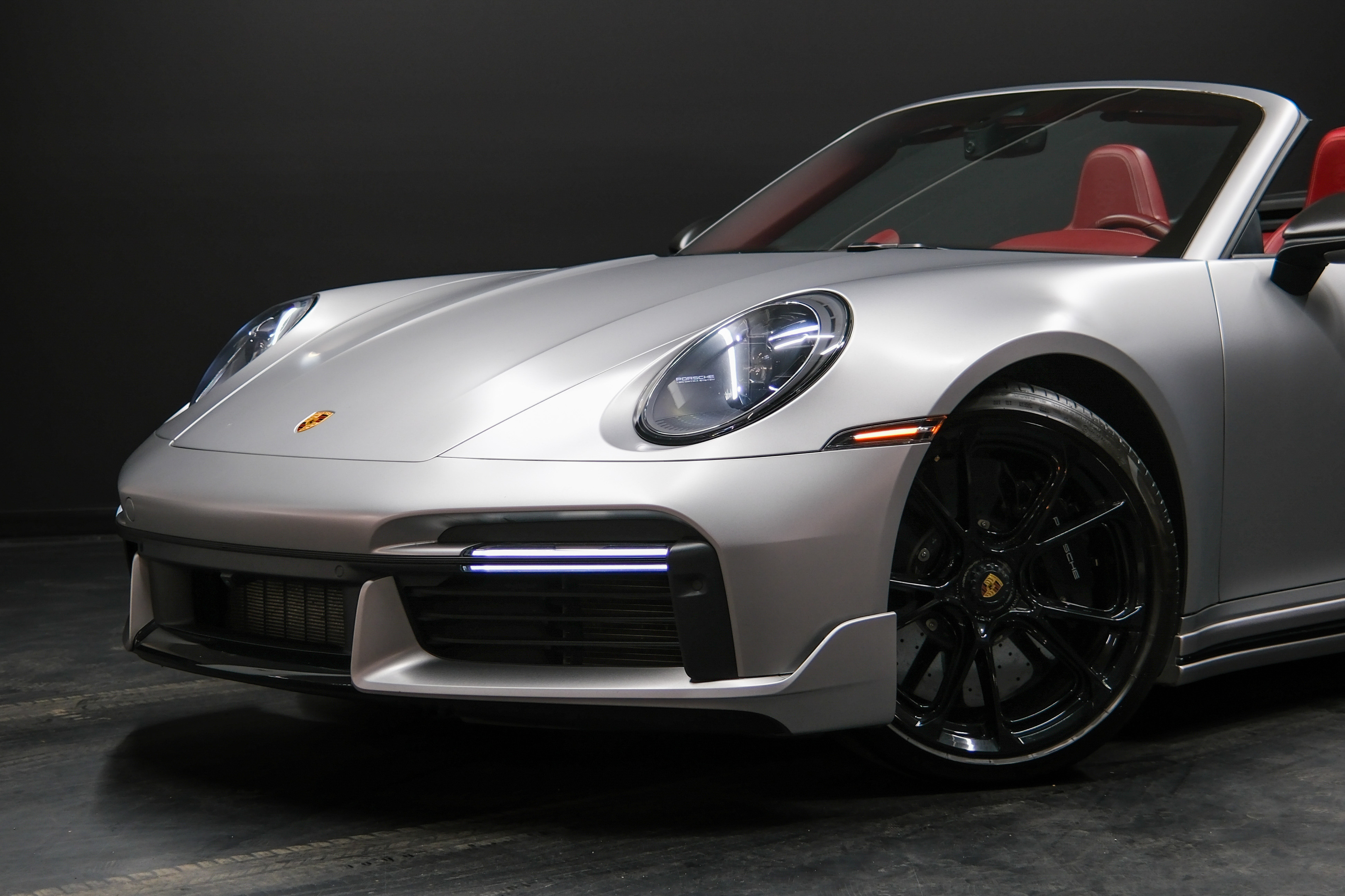 Porsche 911 2021