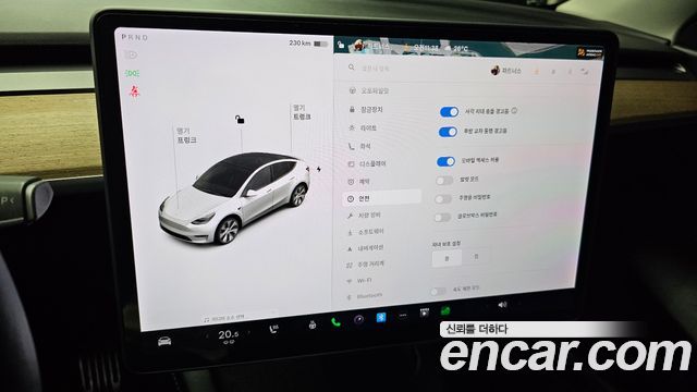 Tesla Model Y 2021