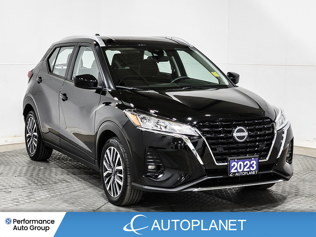 Nissan Kicks 2023
