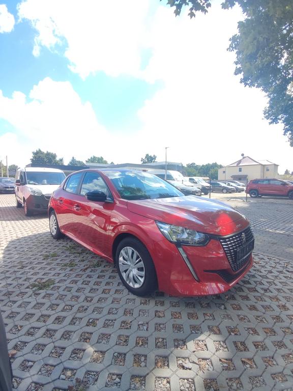 Peugeot 208 2022