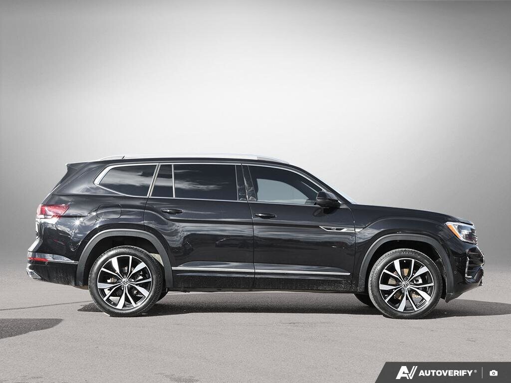 Volkswagen Atlas 2024