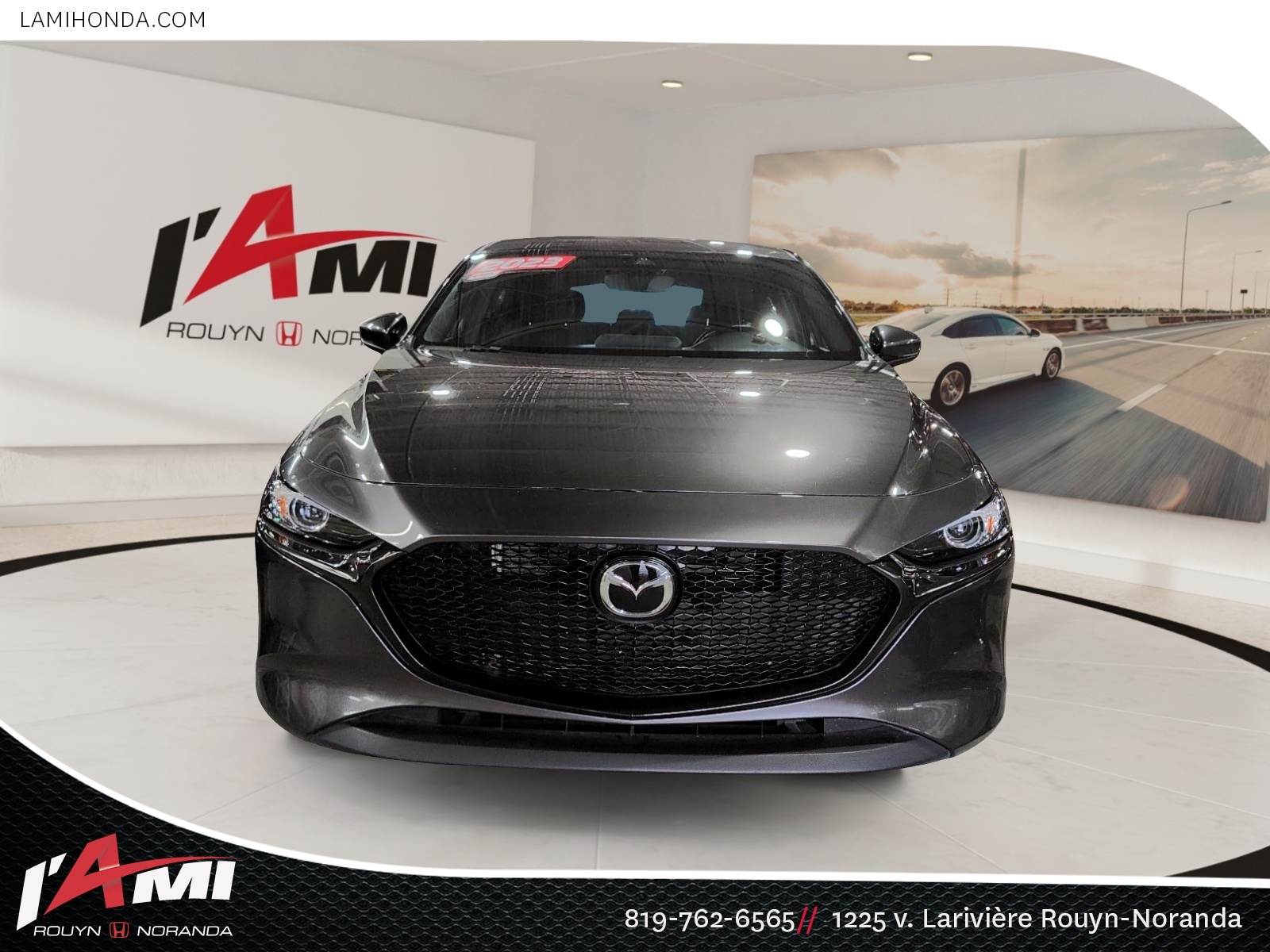 Mazda 3 2023