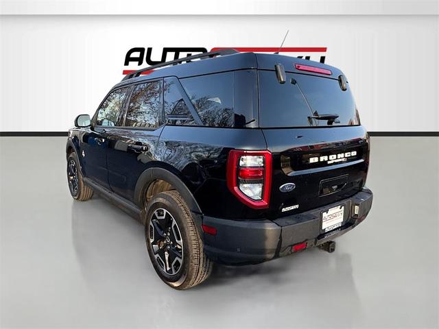 Ford Bronco Sport 2023