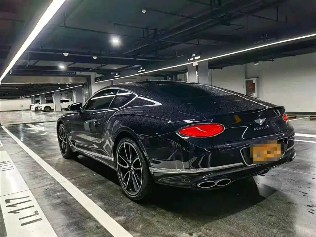 Bentley Continental 2023